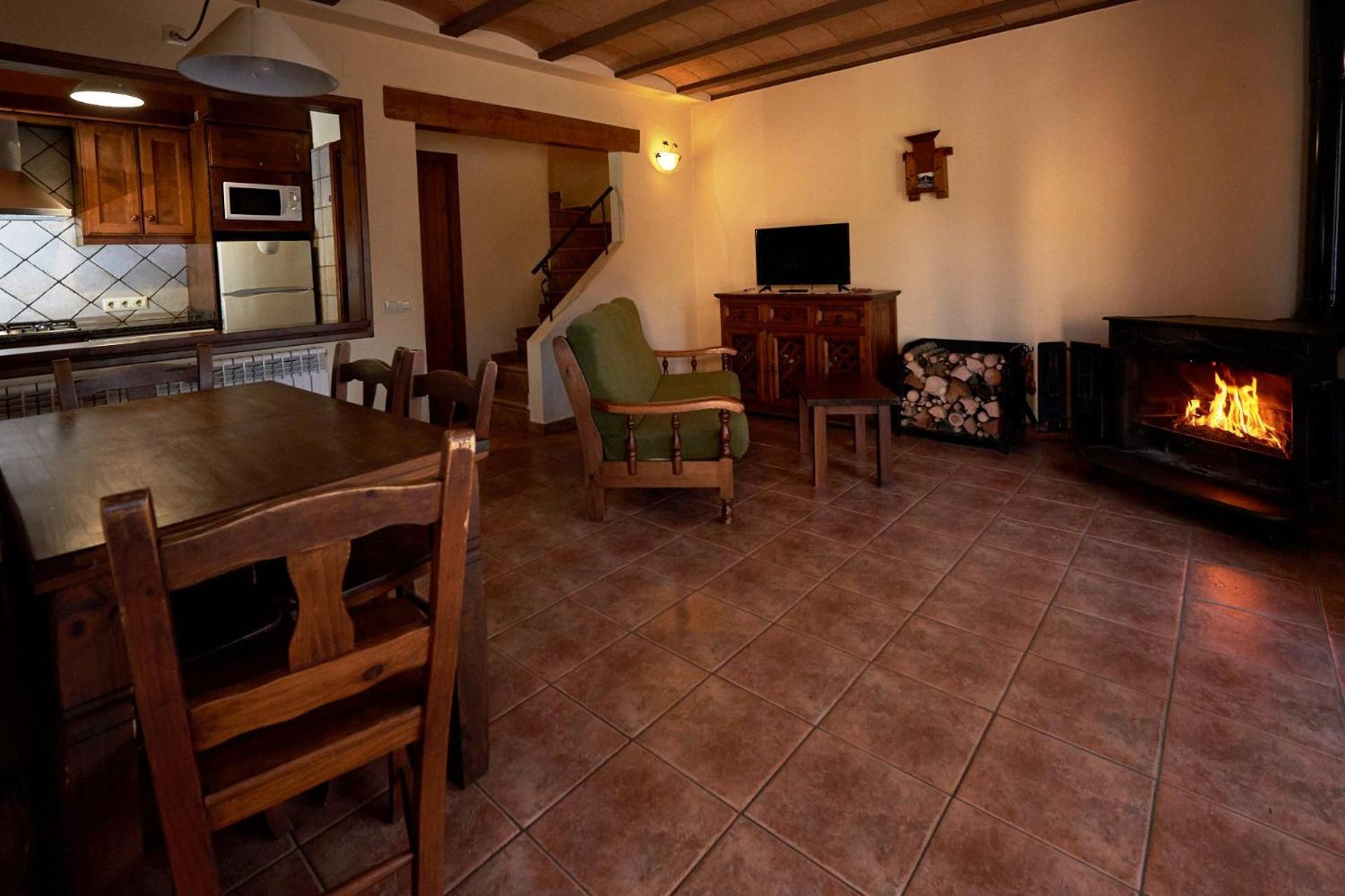 Can Tubau - Casa Rural - Apartaments Campelles Exterior foto