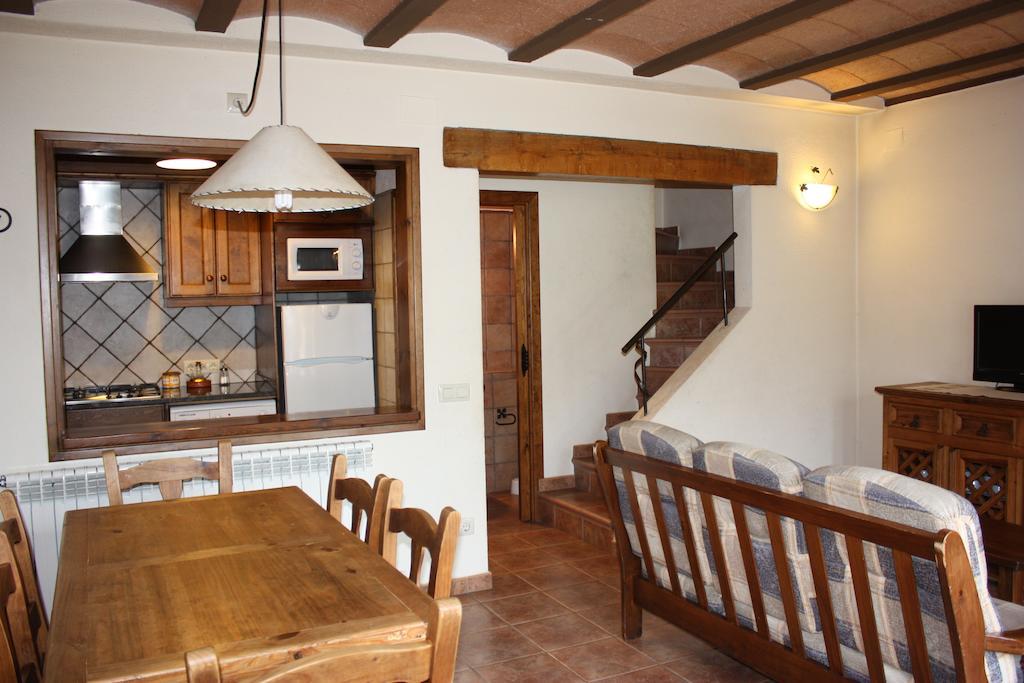 Can Tubau - Casa Rural - Apartaments Campelles Habitación foto
